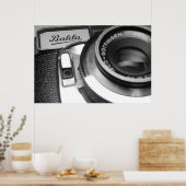 In de Afbeelding Poster (Keuken)