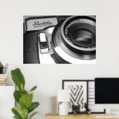 In de Afbeelding Poster (Thuiskantoor)