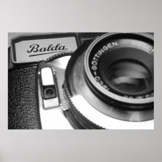 In de Afbeelding Poster