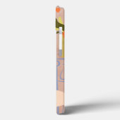 In de afgrond staren Case-Mate iPhone case (Achterkant / Links)