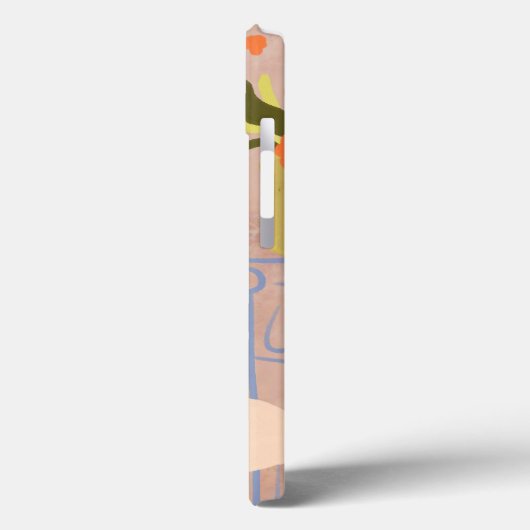 In de afgrond staren Case-Mate iPhone case (Achterkant / Links)