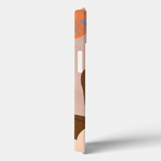 In de afgrond staren Case-Mate iPhone case (Achterkant / Rechts)