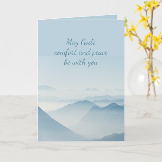 In de allerbeste sympathie Help in de moeilijke be Kaart (Gele Bloem)