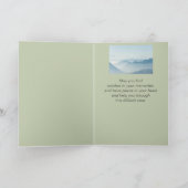 In de allerbeste sympathie Help in de moeilijke be Kaart (Binnen)