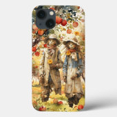 In de appelboomgaard Case-Mate iPhone case (Achterkant)