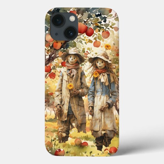 In de appelboomgaard Case-Mate iPhone case (Achterkant)