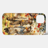 In de appelboomgaard Case-Mate iPhone case (Achterkant (horizontaal))