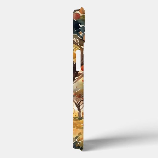 In de appelboomgaard Case-Mate iPhone case (Achterkant / Rechts)