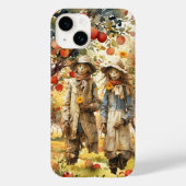 In de appelboomgaard Case-Mate iPhone case (Achterkant)