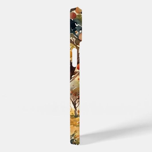In de appelboomgaard Case-Mate iPhone case (Achterkant / Rechts)