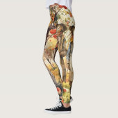 In de appelboomgaard leggings (Links)