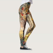 In de appelboomgaard leggings (Rechts)