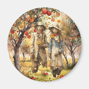 In de appelboomgaard magneet