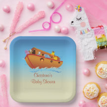 In de Ark Baby Shower