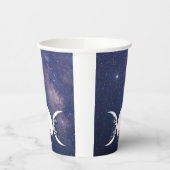 In de armen van de godin Pagan Papieren Bekers (Links)