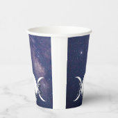 In de armen van de godin Pagan Papieren Bekers (Rechts)