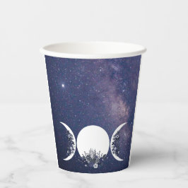 In de armen van de godin Pagan Papieren Bekers