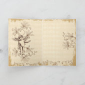 In de armen van een engel - Sympathiekaart Kaart (Binnen)