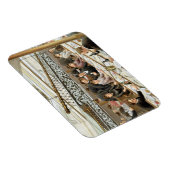 In de baai, Dinner Time - A Western Ocean Swell, f Magneet (Rechterzijde)