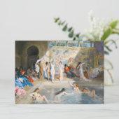 In de baden | A. L. Prévost (Staand voorkant)