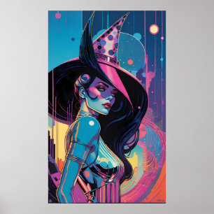 In de ban van de Astro-heks Poster