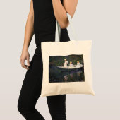In de Bark - Claude Monet - 1887 Tote Bag (Voorkant (product))