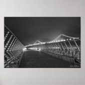 In de Bay Poster (Voorkant)