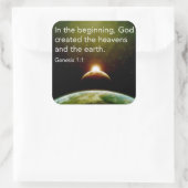 In de beginnende Stickers (Tas)