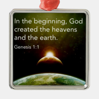 In de beginversiering metalen ornament