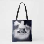 In de beginzak tote bag (Voorkant)