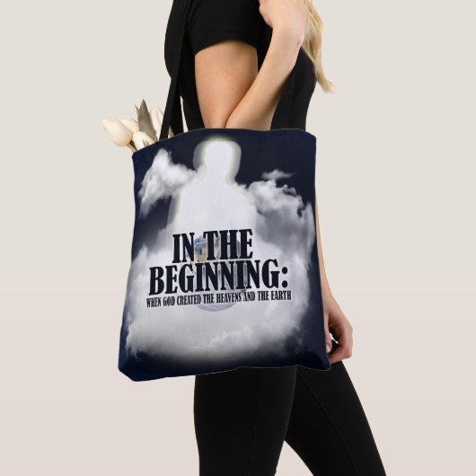 In de beginzak tote bag (Dichtbij)