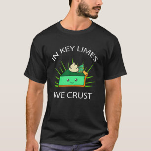 In de belangrijkste grenswaarden die we kreuken t-shirt