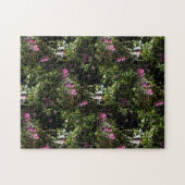 In de bergen waar de zoete erwten groeien... legpuzzel (Horizontaal)