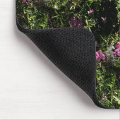 In de bergen waar de zoete erwten groeien... muismat (Hoek)