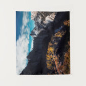 In de bergen wandkleed (Voorkant)