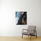 In de bergen wandkleed (In situ)