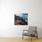 In de bergen wandkleed (In Situ (horizontaal))