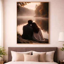 In de Bescherming van Ons Poster