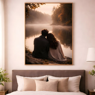In de Bescherming van Ons Poster