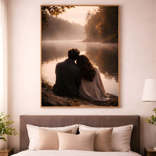 In de Bescherming van Ons Poster