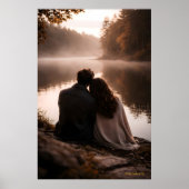 In de Bescherming van Ons Poster (Voorkant)