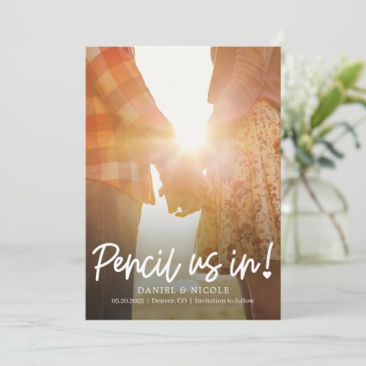 In de bewerkbare hartkleur slaat u de Kaart Datum (Staand voorkant)