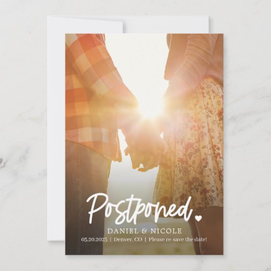 In de bewerkbare hartkleur slaat u de Kaart Datum  (Voorkant)