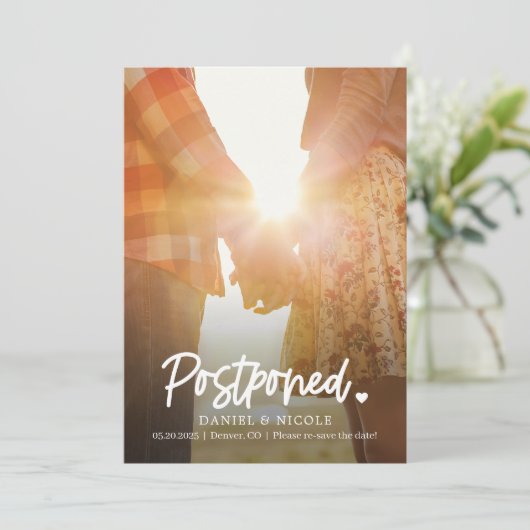 In de bewerkbare hartkleur slaat u de Kaart Datum (Staand voorkant)