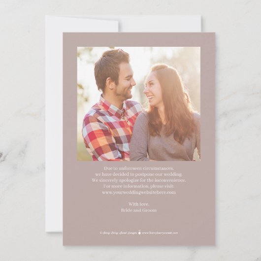 In de bewerkbare hartkleur slaat u de Kaart Datum (Achterkant)