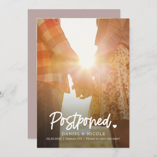 In de bewerkbare hartkleur slaat u de Kaart Datum (Voorkant / Achterkant)