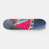 In de Bioscoop Persoonlijk Skateboard (Horizontaal)