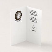 In de Bleak Midwinter Kaart (Binnen)