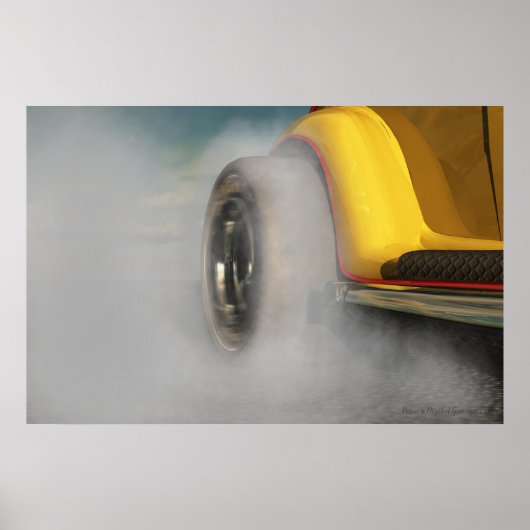 In de Bleekbox Poster (Voorkant)