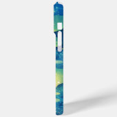 In de Bloemenvijver Axolotl Sweet Escape Case-Mate iPhone Case (Achterkant / Links)